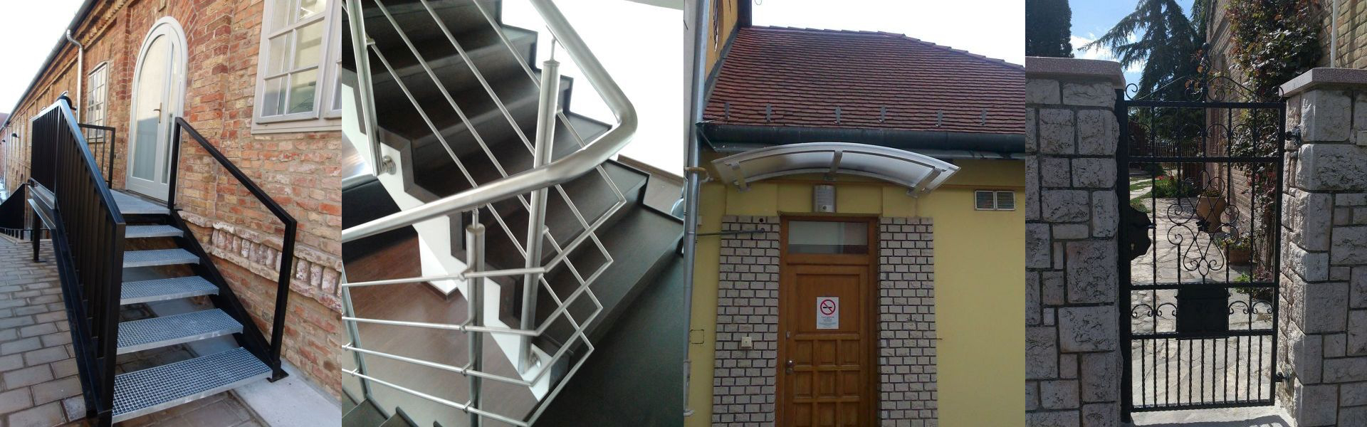 lakatos, lakatos Pécs, lépcső, lépcső Pécs, hegesztő, hegesztő Pécs, rácsok, rácsok Pécs